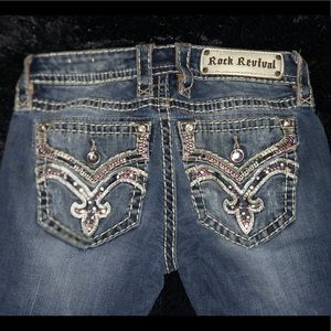 Rock Revival Jeans
